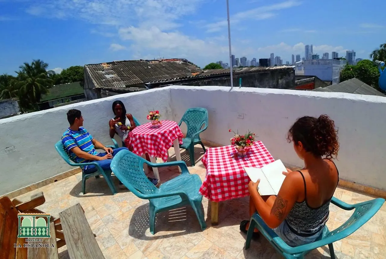 Hostal La Espanola De Getsemani Cartagena