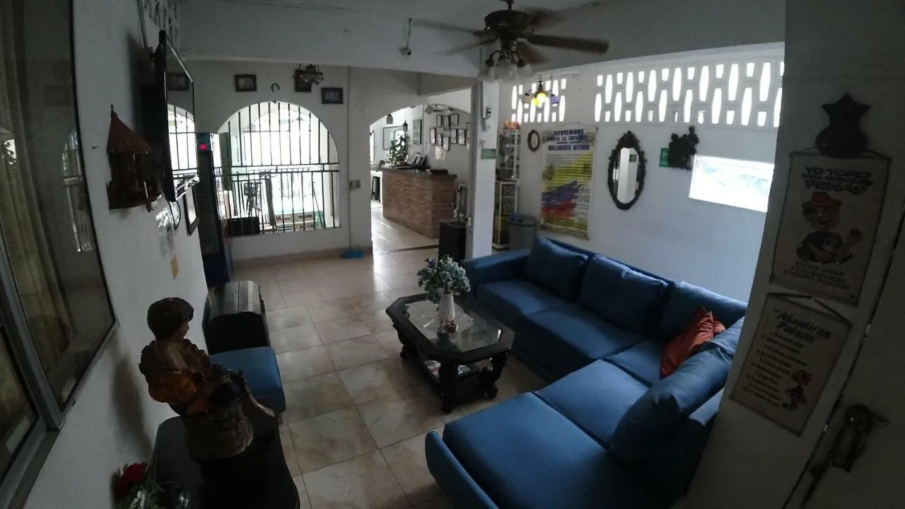 Hostal La Espanola De Getsemani Cartagena 3*,  Colombia