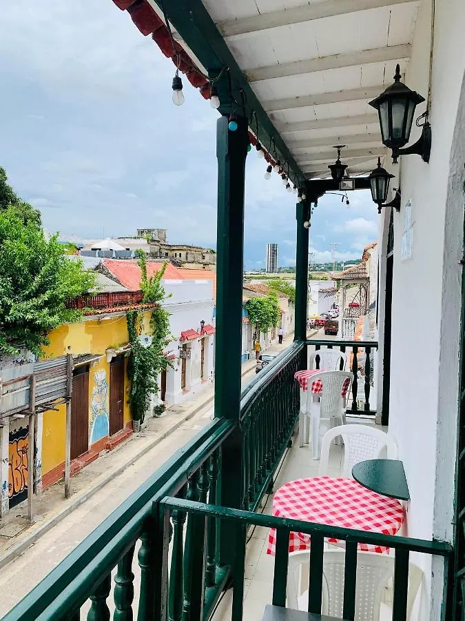 Hostal La Espanola De Getsemani Cartagena Hotel