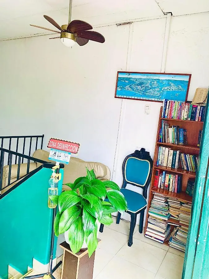 Hotel Hostal La Espanola De Getsemani Cartagena