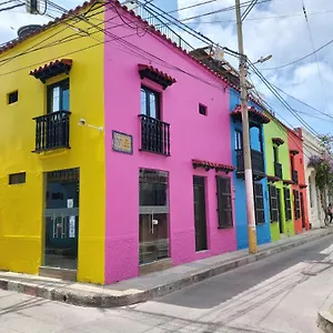 Hotel Casa Lopez Getsemani, Cartagena