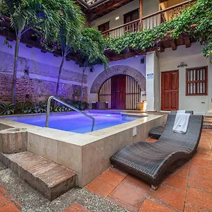 Hotel Casa Bugo Centro Historico, Cartagena