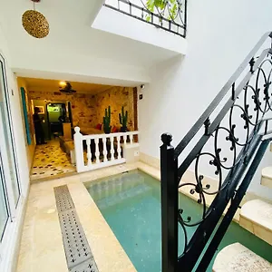 Hostel Peregrinos De Indias, Cartagena