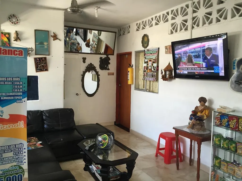 Hostal La Espanola De Getsemani Cartagène