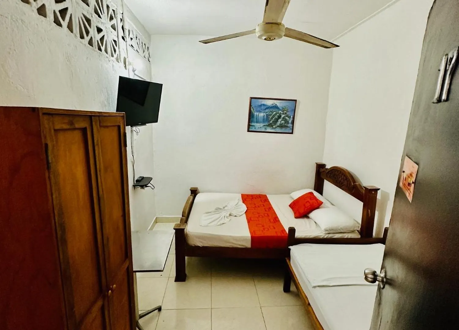 Hostal La Espanola De Getsemani Cartagène