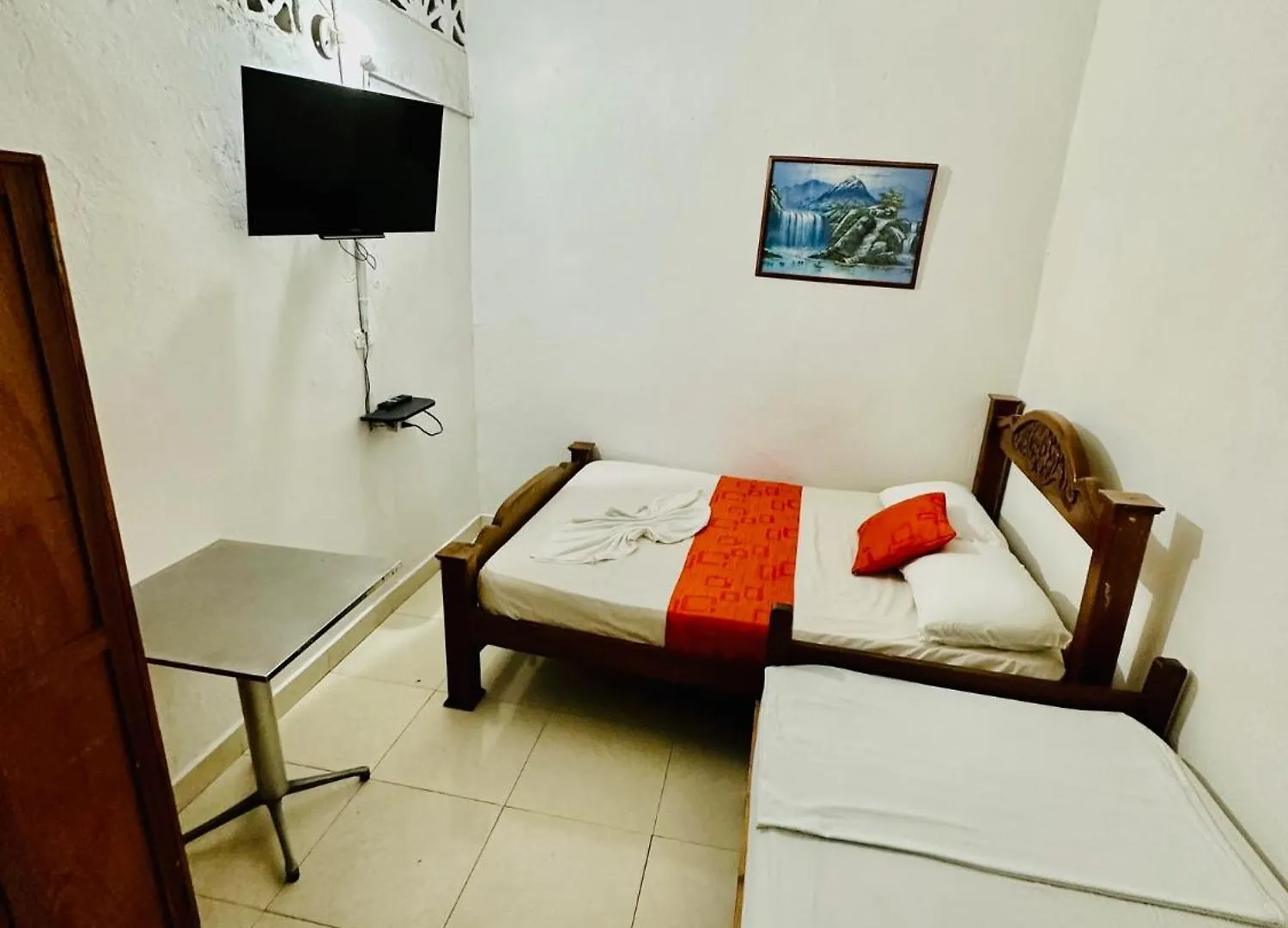 Hostal La Espanola De Getsemani Cartagène Hotel