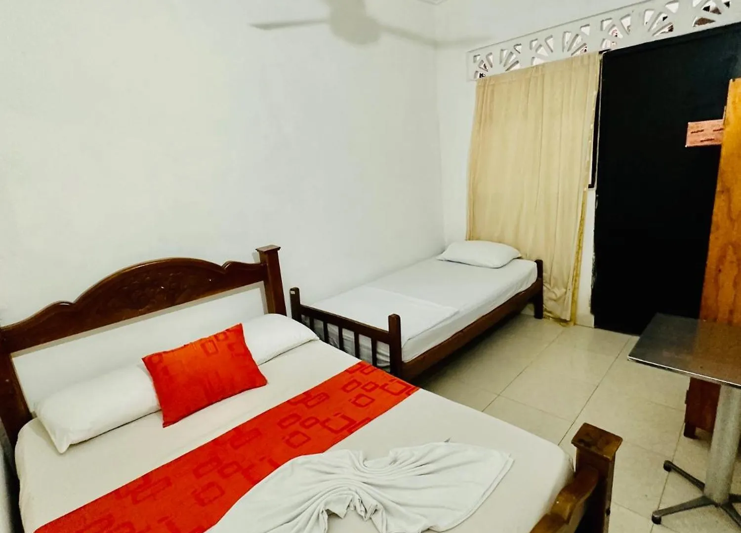 Hostal La Espanola De Getsemani Cartagène