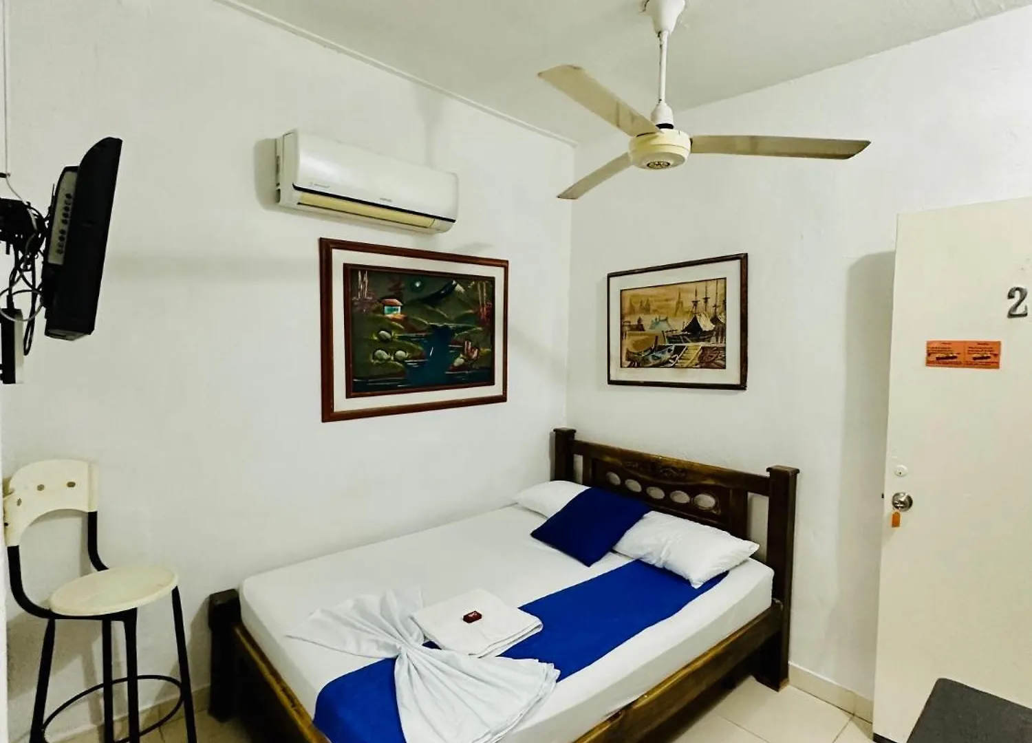 Hostal La Espanola De Getsemani Cartagène 3*,  Colombie