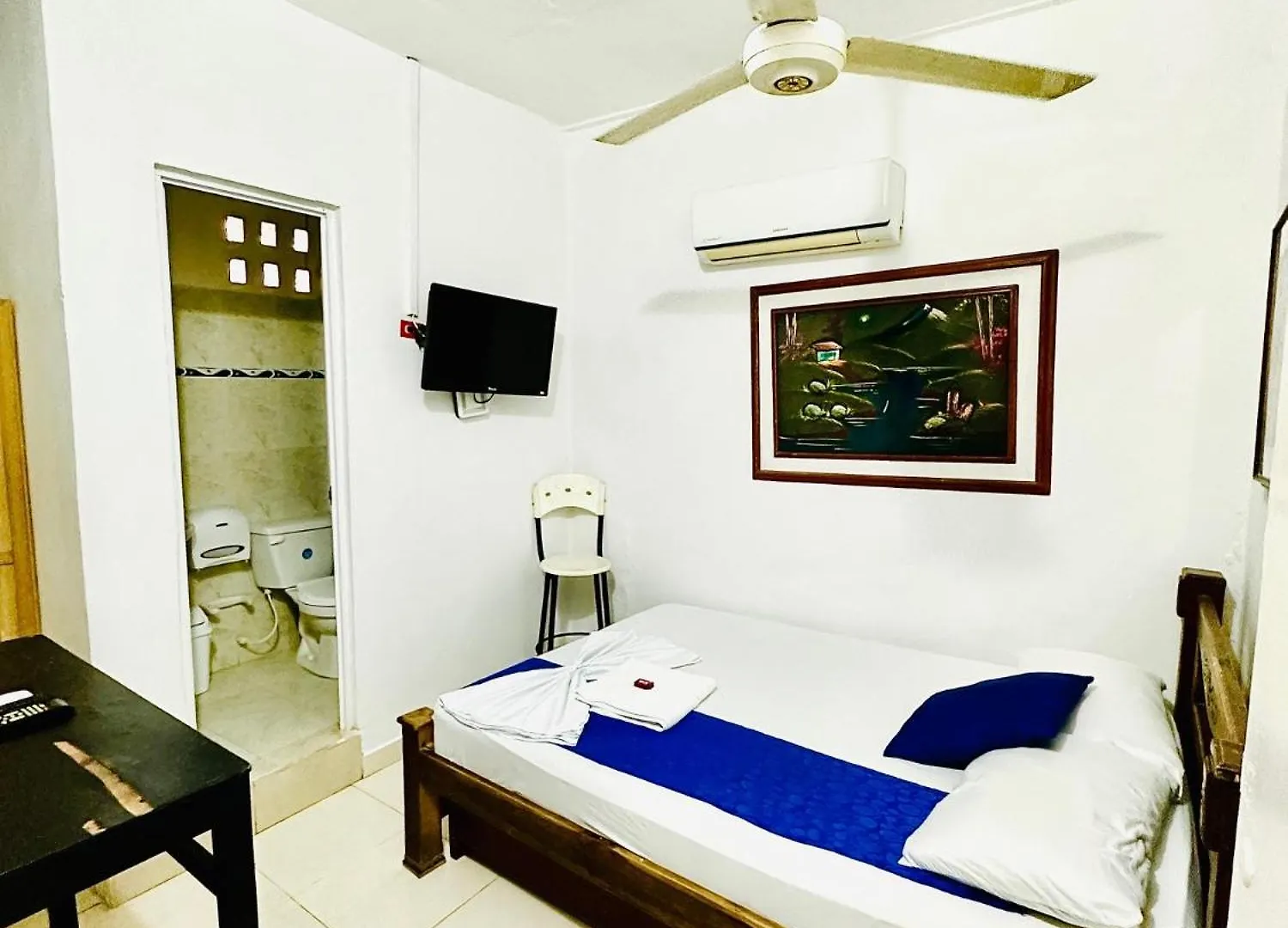 Hostal La Espanola De Getsemani Cartagène Hotel