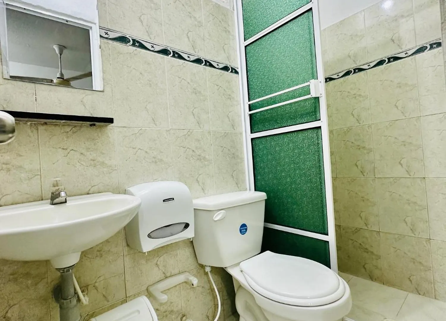 *** Hotel Hostal La Espanola De Getsemani Cartagène Colombie
