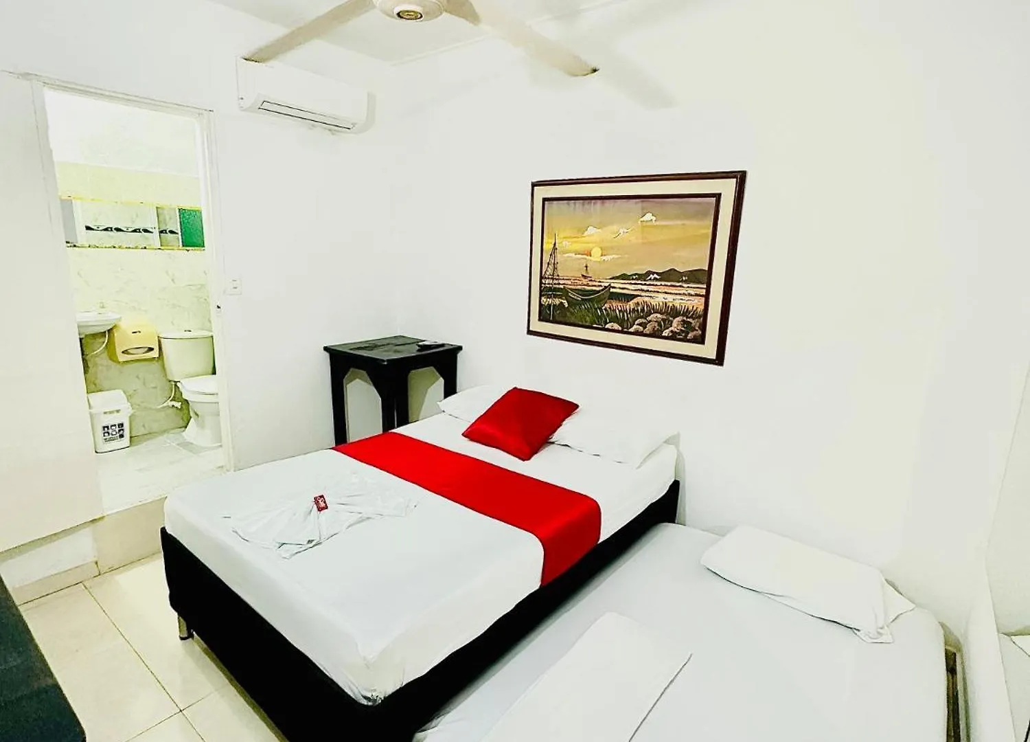 Hostal La Espanola De Getsemani Cartagène Hotel