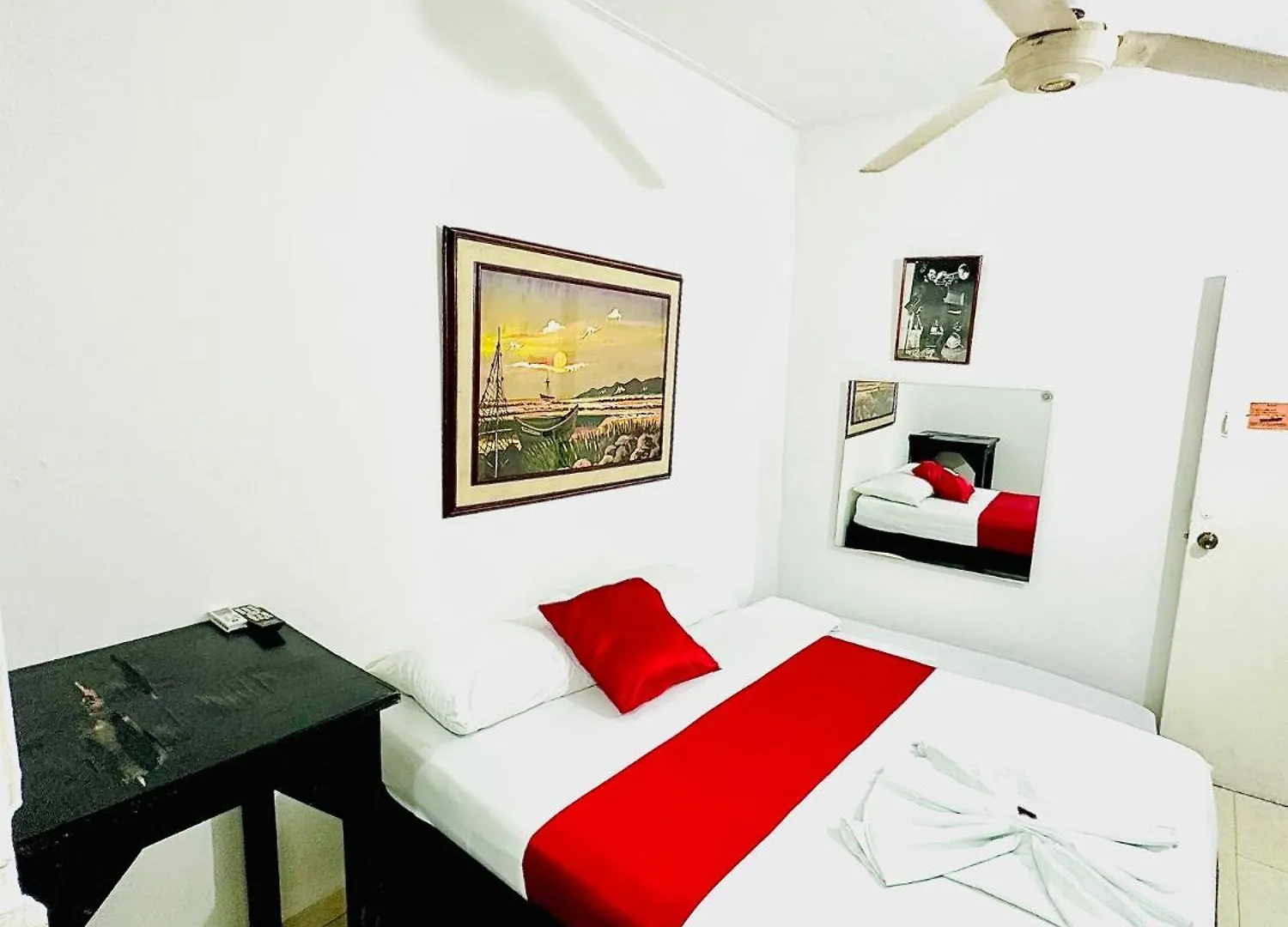 Hostal La Espanola De Getsemani Cartagène