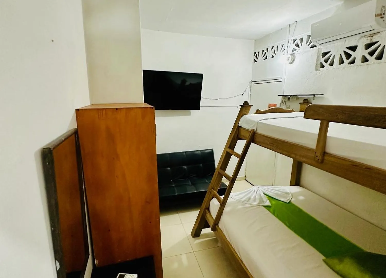 Hotel Hostal La Espanola De Getsemani Cartagène