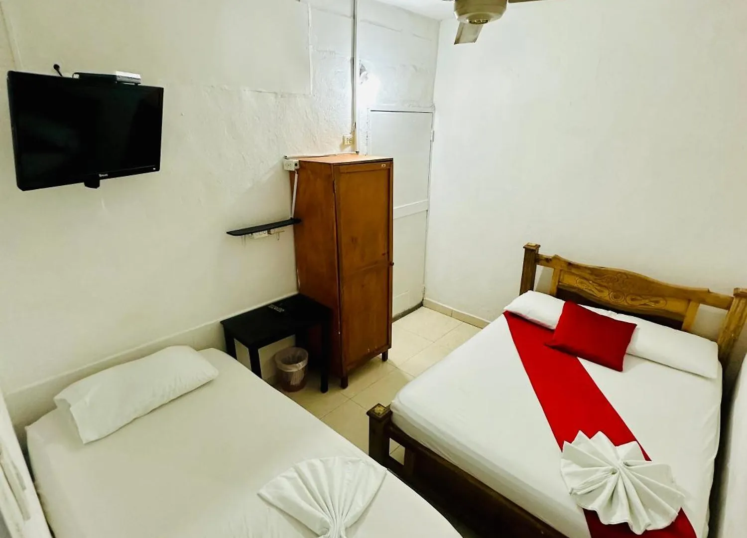 Hostal La Espanola De Getsemani Cartagène Colombie