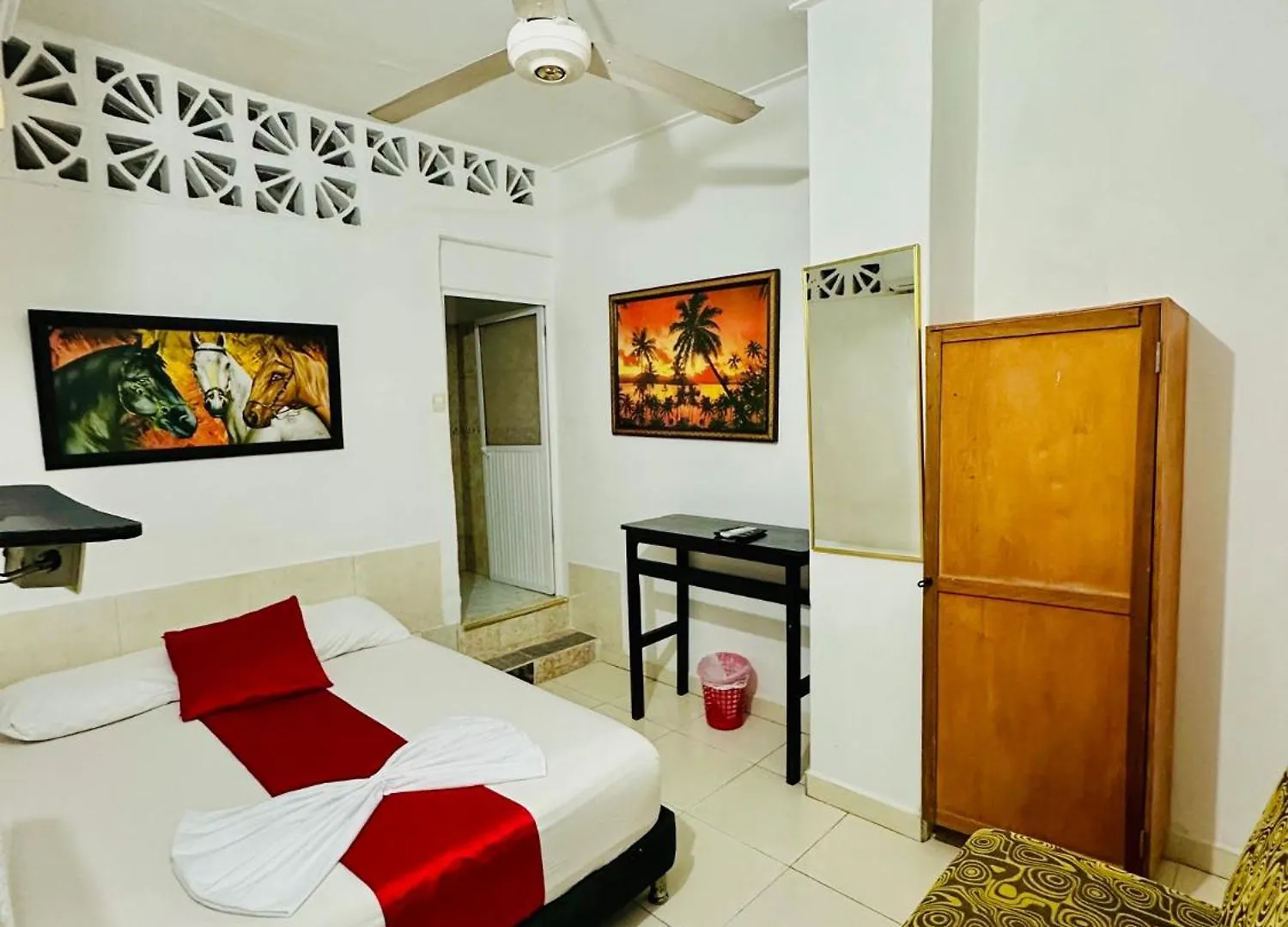 Hostal La Espanola De Getsemani Cartagène Colombie