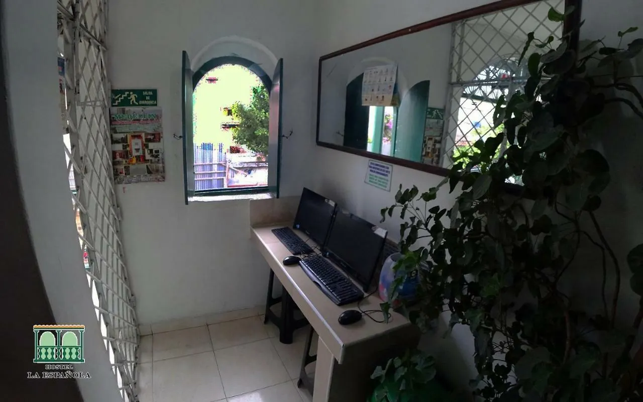 Hostal La Espanola De Getsemani Cartagène