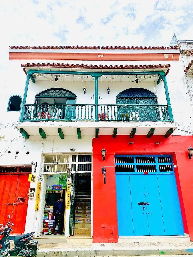 Hostal La Espanola De Getsemani contacts