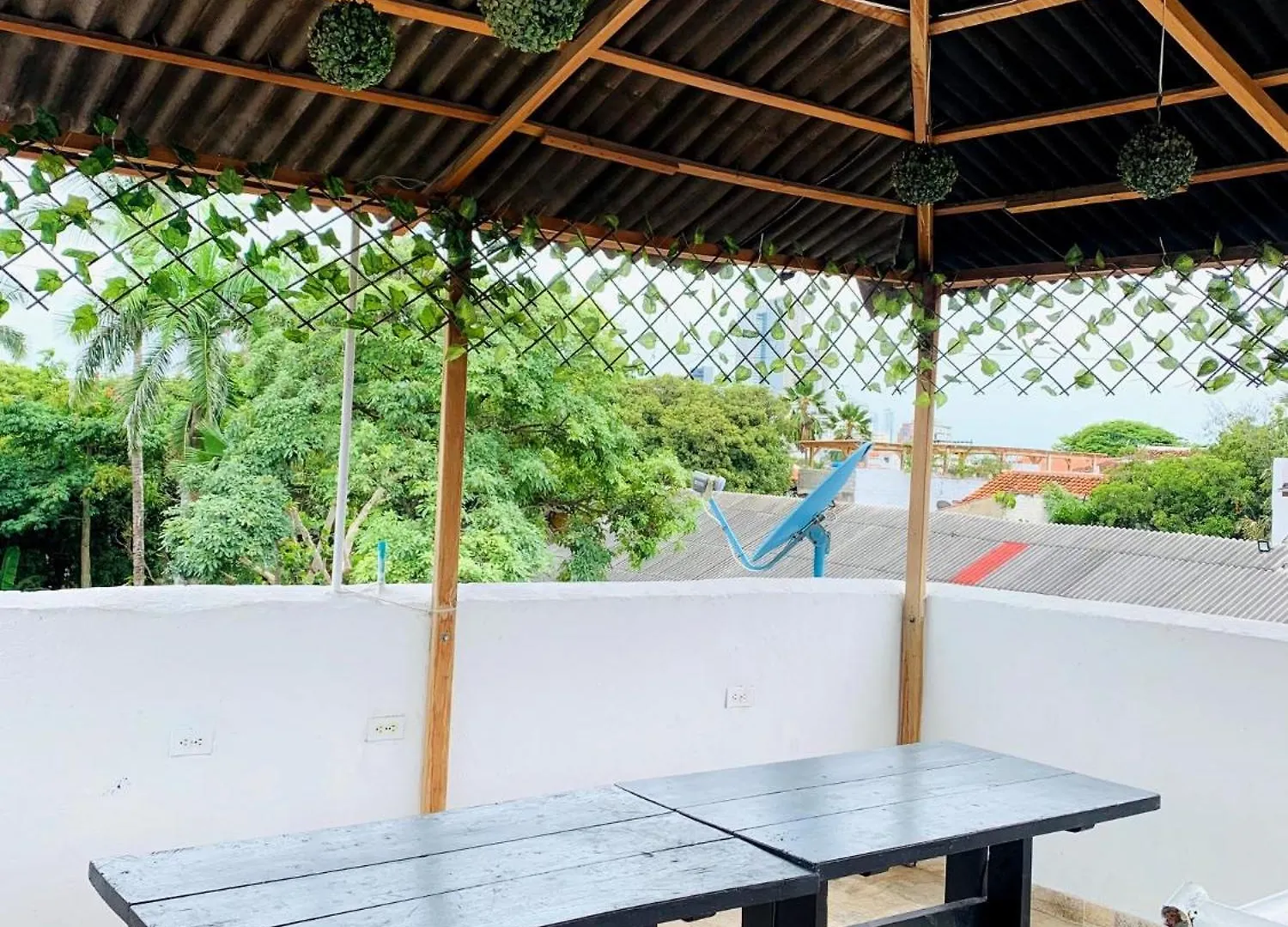*** Hotel Hostal La Espanola De Getsemani Cartagena Colombia