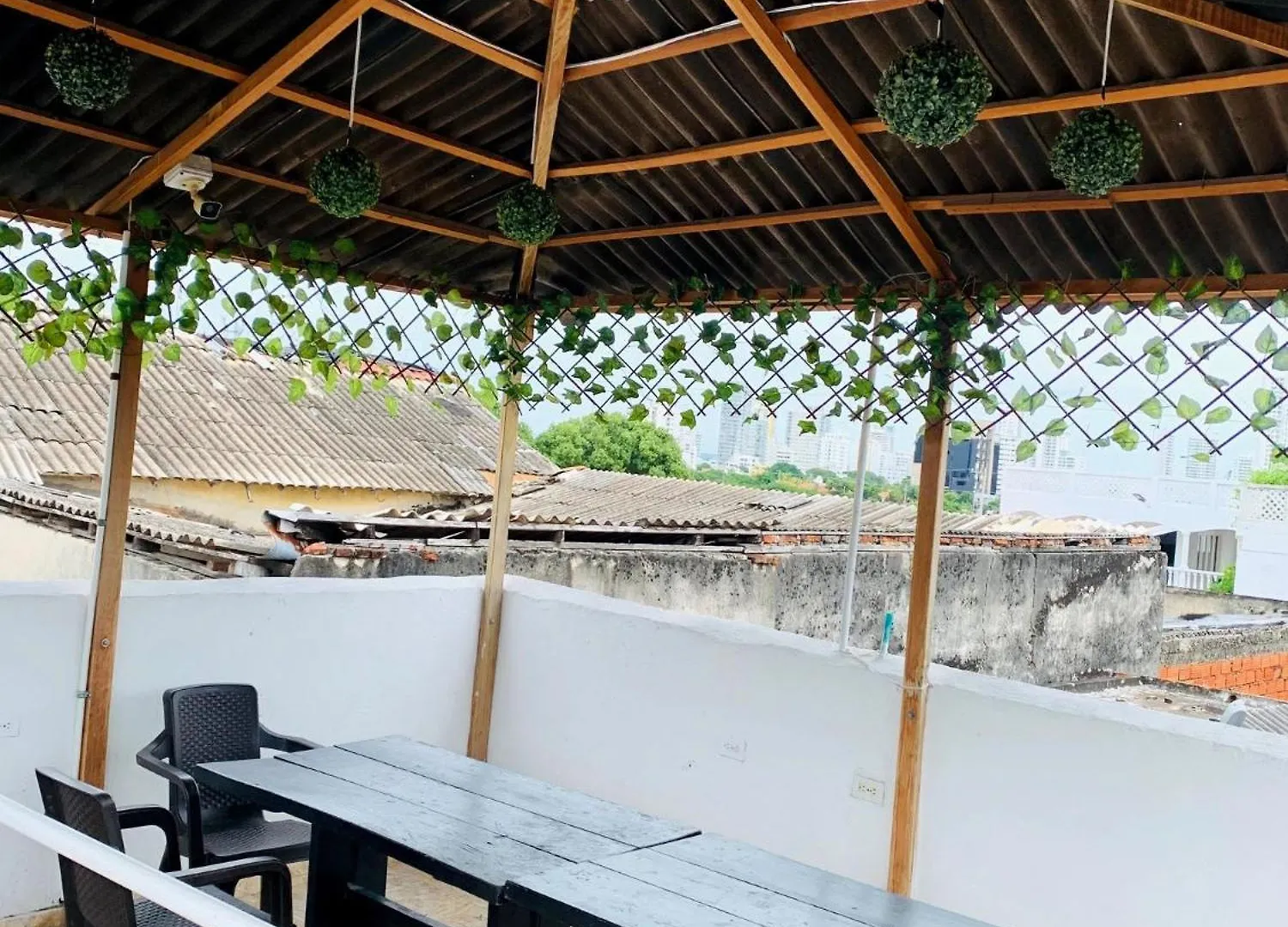 Hostal La Espanola De Getsemani Cartagena Colombia