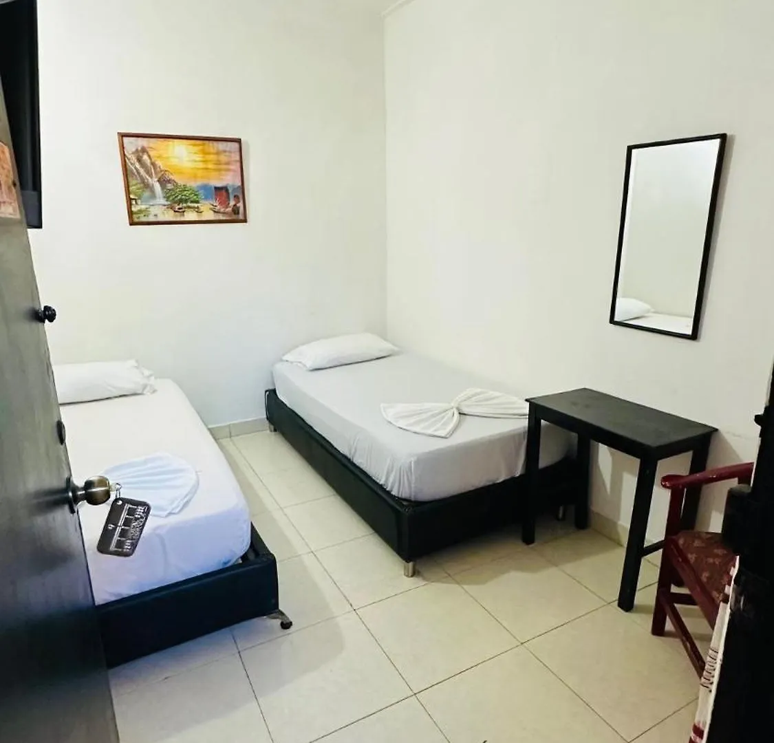 Hostal La Espanola De Getsemani Cartagena 3*,  Colombia