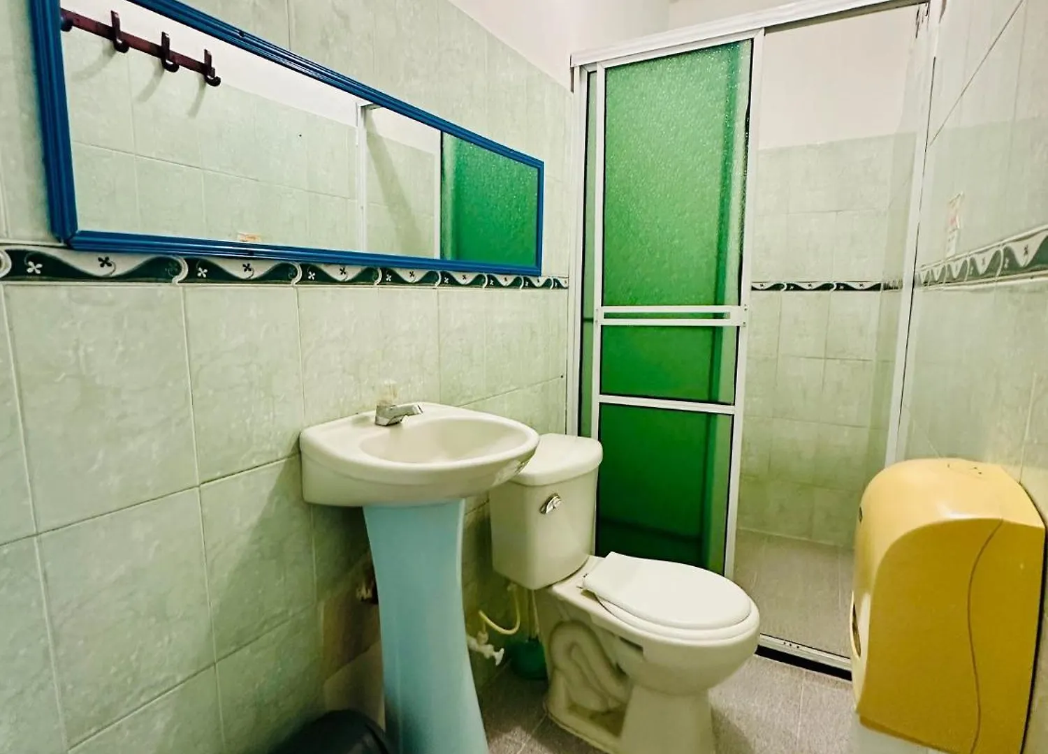 *** Hotel Hostal La Espanola De Getsemani Cartagena Colombia