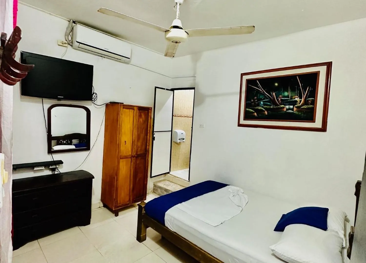 *** Hotel Hostal La Espanola De Getsemani Cartagena Colombia