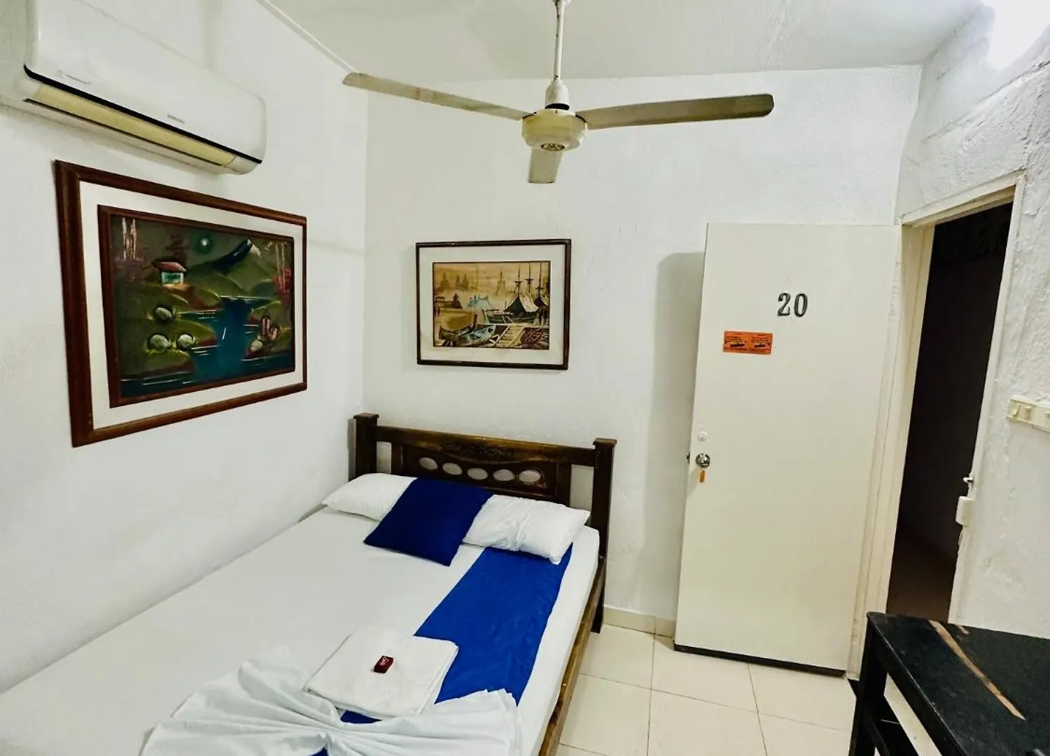 Hostal La Espanola De Getsemani Cartagena Colombia