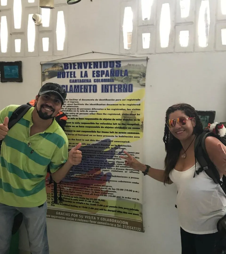 Hostal La Espanola De Getsemani Cartagena Hotel