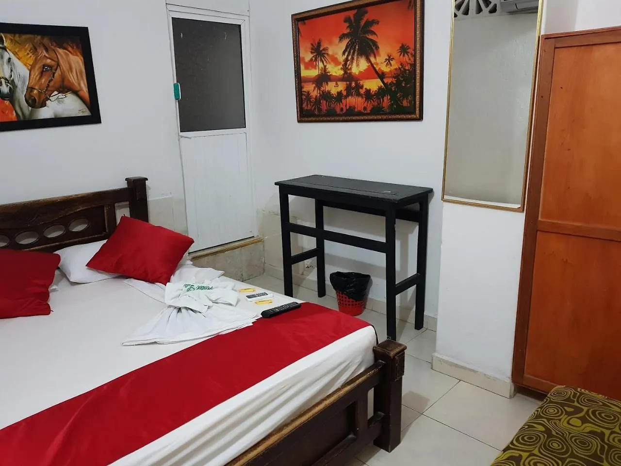 *** Hotel Hostal La Espanola De Getsemani Cartagena Colombia