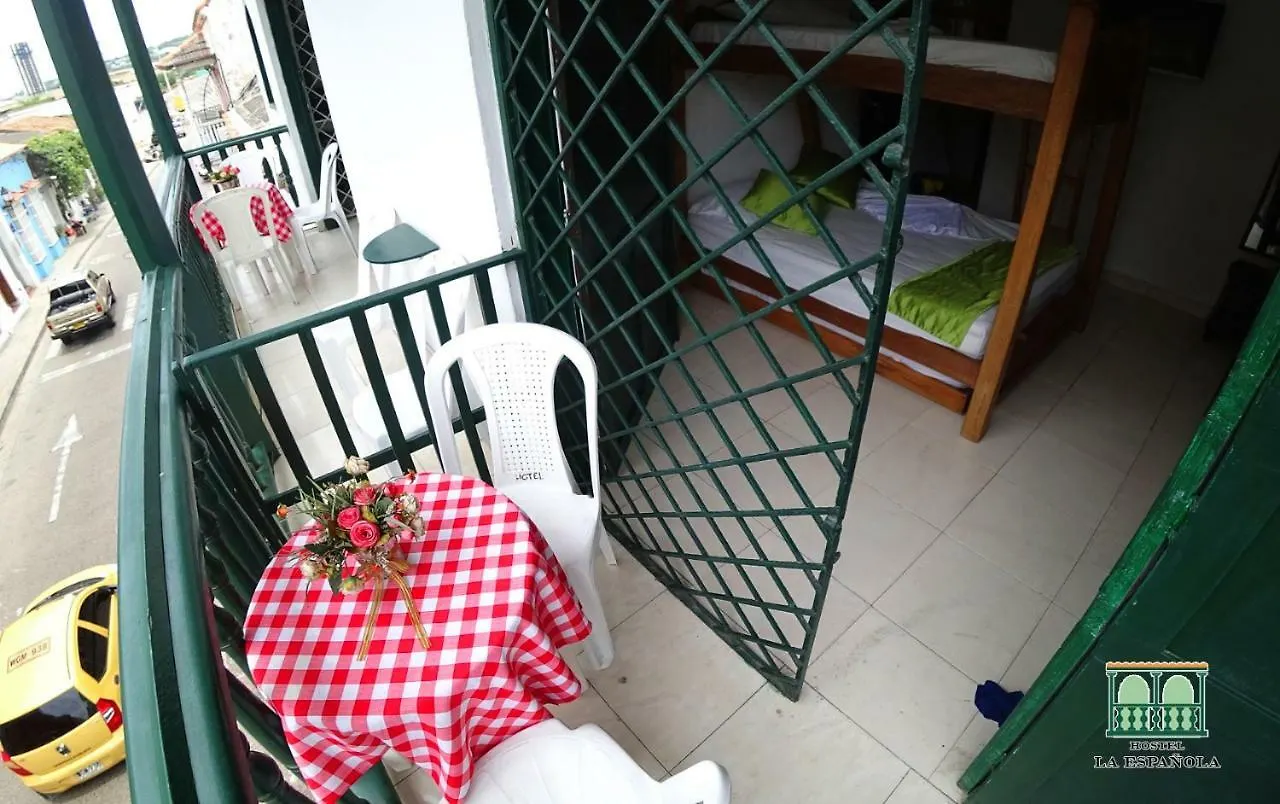 Hostal La Espanola De Getsemani Cartagena