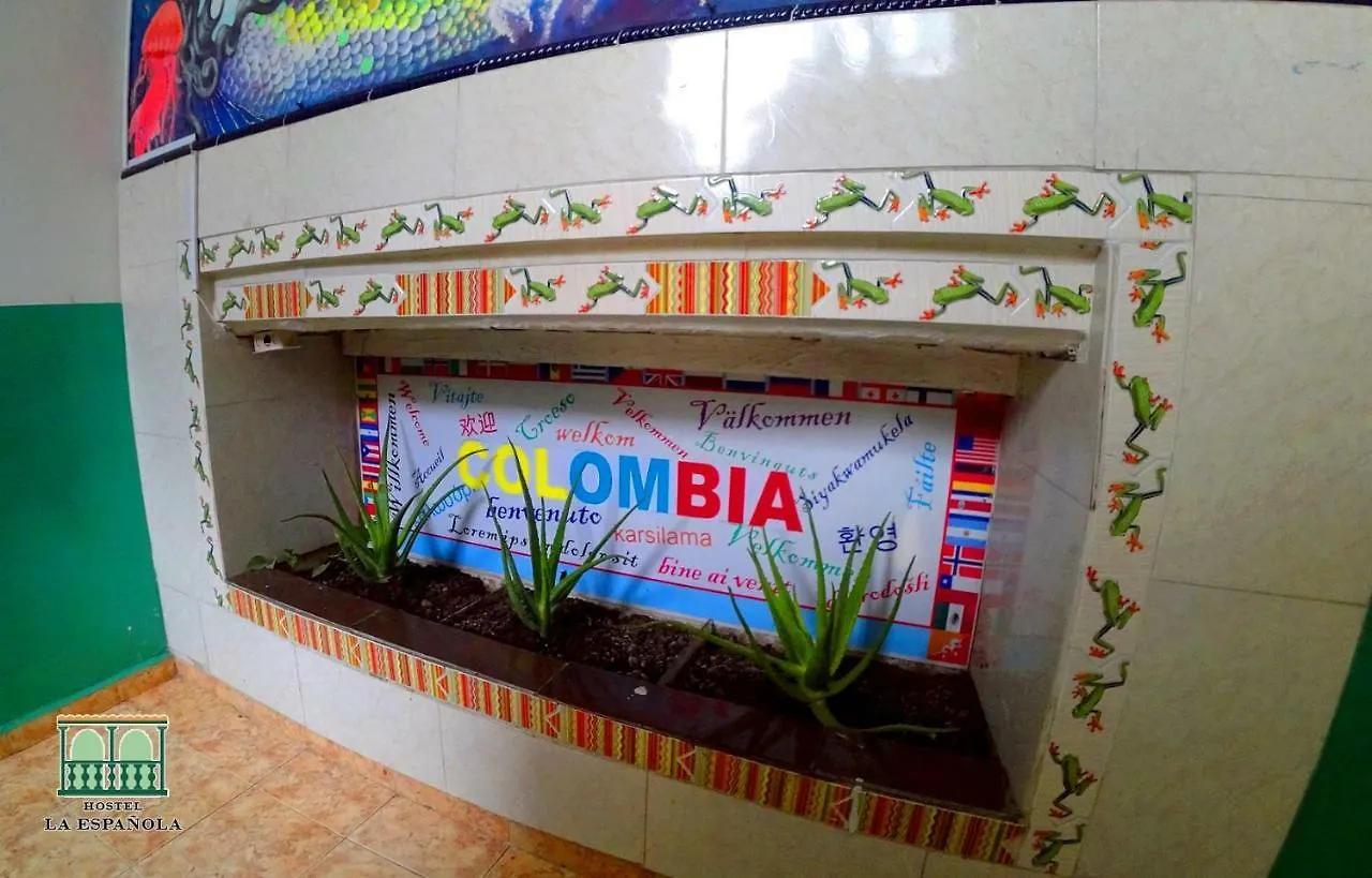 Hostal La Espanola De Getsemani Cartagena Hotel