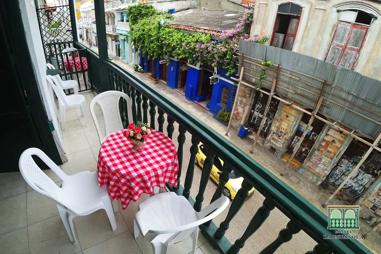 Hostal La Espanola De Getsemani Cartagena