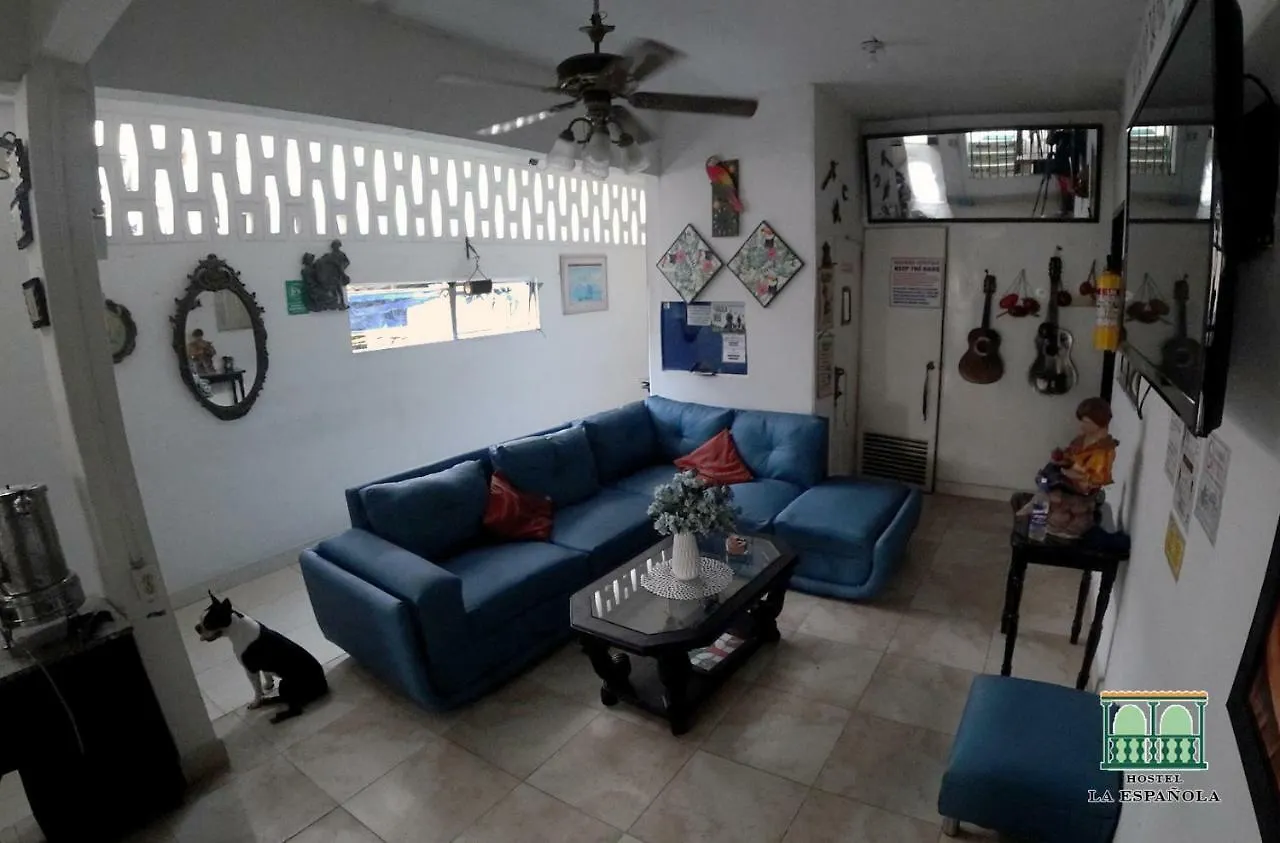 Hotel Hostal La Espanola De Getsemani Cartagena